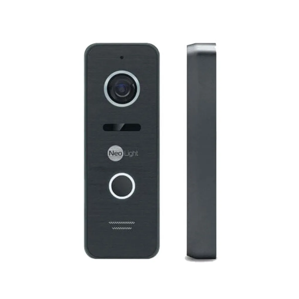 Відеопанель Neolight Prime FHD Black- Фото 1